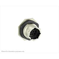 Eaton Souriau-Sunbank UT0W71210PH01 Receptacles Male jam nut receptacle IP67, 96 h salt spray