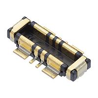Molex 211176-0080 Board to Board & Mezzanine Connectors SlimStack Plug .35mm 8Ckt 15.0A