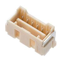 Molex 502443-0660 Receptacle CLIKMate2.0W/B STRecAssy 6CktEmbsPkgKT
