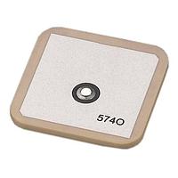 Taoglas GP.1575.25.2.A.02 Passive Antenna GP.1575.25.2.A.02 25*25*2mm GPS/Galileo 1575.42MHz Patch Antenna