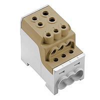 Weidmuller 2814520000 Distribution Block WPD 110 1X70+1X35/6X16 BR