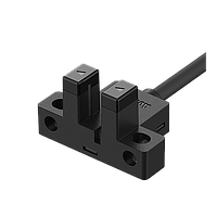Autonics BS5-L1M-P Groove-Depth 9mm Photomicro Sensors (≤0.05mm, PNP)