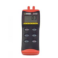 Chauvin Arnoux C.A 852 Manometer (138 mbar)
