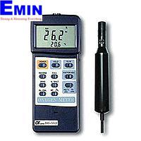 Dissolved oxygen meter