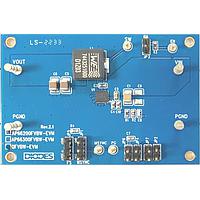 Diodes Incorporated AP66200FVBW-EVM Non-Isolated DC/DC Converter DCDC Conv HV Buck null null