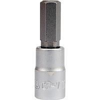 Yato YT-7672 Hex bit socket 1/4" (8mm, 170.2Nm)