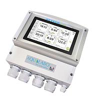 Aqualabo ACTEON 6000 Multi-channel Digital Field Transmitter (10-28 VDC; 100 W)