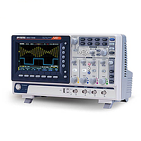 GW INSTEK GDS-1104B Digital Storage Oscilloscope (100MHz, 4CH, 1GS/s)