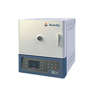 Sundy SDIMF200 Intelligent Muffle Furnace (RT~1000℃, 3.5kW)