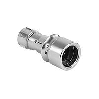 Bulgin PXM6010/04P/CR/0507 Cable Connectors 6000 SERIES FLEX CONNECTOR 4 POLE PLUG