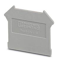 PHOENIX CONTACT 3003020 Cover, End END COVER GRY