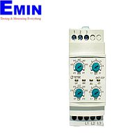 TENSE GKT-03F OVER-VOLTAGE/ UNDER-VOLTAGE MONITORING RELAY (3 phase)