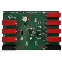 Infineon TLS820F3ELV33BOARDTOBO1 LDO Voltage Regulator TLS820F3EL V33 BOARD