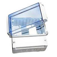 Bud Industries NBX-10953 Screws Machine Screw M5 x 10mm External (Pkg 100)