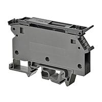 Omron Automation and Safety XW5T-S4.0-FU6 Feed Through Terminal Block Fuse TB Knife Edge Dscnt 4.0mm 10A