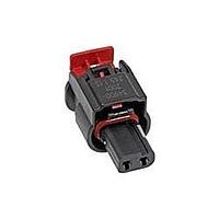 Molex 34900-2102 Housings MXP120 1.2MM SEALED RCPT 1X2 YEL KEYB/02