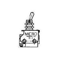 Honeywell 6AT13 Toggle Switches Toggle SW DPDT 2POS SOLD TERM STD LVR