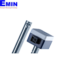 Hoentzsch ZS25 Vane Wheel Flow Sensor (Order code: ZS25/25-250GFE/100/p10/ZG4, -20 ... +100 °C, 250mm)