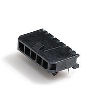 Molex 43650-0500 Shrouded R/A HEADER 5 POS TIN SINGLE ROW
