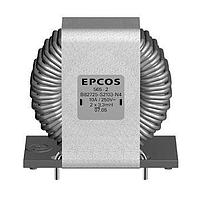 EPCOS B82725S2602N002 Power Line RING CORE CHOKE 2x3.9mH 6.0A