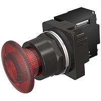 SIEMENS 52BP2DR Maintained PP2,NEMA4X,MTD,FV 24V,FULL ILL RED