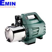 METABO P 6000 INOX Garden pump (6000 l/h / 1585 gal/h)