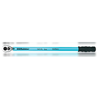 TOPTUL ANAC1614 1/2" DR. Torque Wrench (1/2" 140Ft-LB/190 Nm)