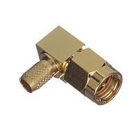 Molex 73251-0672 Connectors SMA R/A PLUG FOT RG58 CABLE