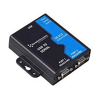 Brainboxes US-313 USB to RS-422/485 USB 2 Port RS422/485 1MBaud