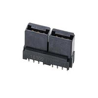 Molex 46112-0401 Power to the Board LPH VERT. POWER ASS SSY W INTERLOCK 4CKT