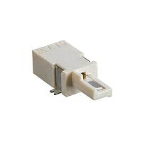 Amphenol LTW SSL11-P2C00-000001 Lighting Connectors SSL 1.1, Plastic, 3A, 02 pins, Plug Connector, Right Angle With Post, SMT, Receptacle