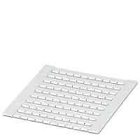 PHOENIX CONTACT 0803618 Zack Strip ZBFM 6/WH:UNBEDRUCKT