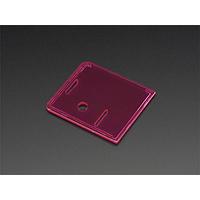 Adafruit 2372 Cases Raspberry Pi Model A+ Case Lid - Pink