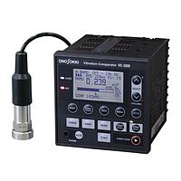Onosokki VC-3200 Vibration Comparator (0.1 to 50000 m/s2)
