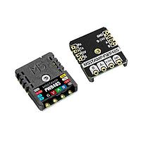 M5Stack S001 STAMP PWR485 An RS485 communication expansion board, that converts the 3.3V TTL level