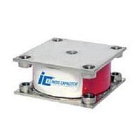 Cornell Dubilier (CDE) 664LC4102K5LM8 High Power Resonant Capacitors 0.66uF 1kVac 10% Conduction Cooled