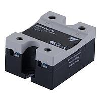 Carlo Gavazzi RM1E23AA25 SSR 1-pole panel mount SSR, Proportional control (Phase angle), Operating voltage (Ue): 90 - 280 Vac (650 Vp), Rated current (Ie): 25 Aac, Input: 4 - 20 mAdc, Built-in overvoltage protection