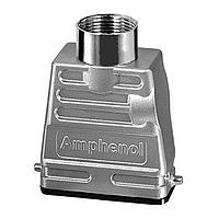 Amphenol Tuchel C146 10R015 600 2 Hoods Housing