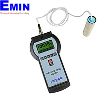 Desco 19431 Body Voltage Meter (± 1050 V)