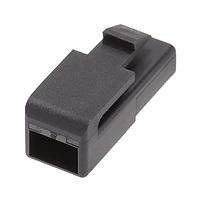 AMP Connectors - TE Connectivity 172128-2 Tab Housing 250 SERIES PLUG 1P