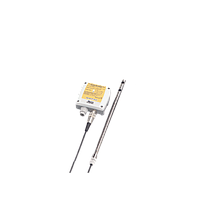 Senseca HD2937TC22 Air Speed and Temperature Transmitter (4-20mA, 0.05 -20m/s, -10~ 60 °C, sensor 275mm, 2m cable)