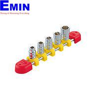 KTC TB205E sq. Socket Wrench set (1/4",5 pcs)