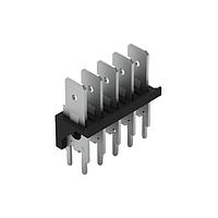 Wurth Elektronik 638263222005 Blade WR-FAST 300VAC 16Amp Straight