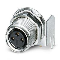 PHOENIX CONTACT 1456145 Right Angle SACC-DSI-M8FS-3CON- M10-L90 SH