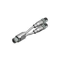 Amphenol CONEC 43-16293 Sensor Cables / Actuator Cables SAL-12-DK5-2RS5.2-
