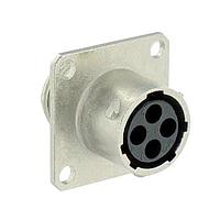 Eaton Souriau-Sunbank UT00104ST Receptacles