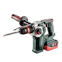 METABO KHA 18 LTX BL 24 QUICK Cordless Hammer (18V 1x5.5/1x3.5Ah LiHD)