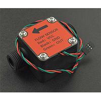 DFRobot SEN0550 Liquid Level Sensors Gravity: Liquid Flow Sensor (G1/2)