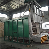 Wondery RT2-500-9 Electric ResistanceTrolley Type Heat Treatment Furnace (500KW; 950 ℃)