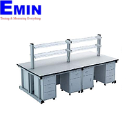 Airtech Thelong ATV-BTN-TT-3600X750X800/1500 Central Lab Bench